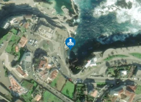 Satellite image of PORTO MONIZ