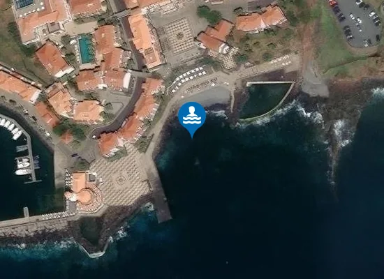 Satellite image of QUINTA DO LORDE