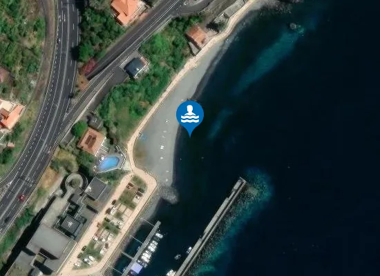 Satellite image of CALHAU DAS GORDAS