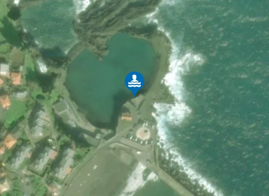 Satellite image of CLUBE NAVAL DO SEIXAL