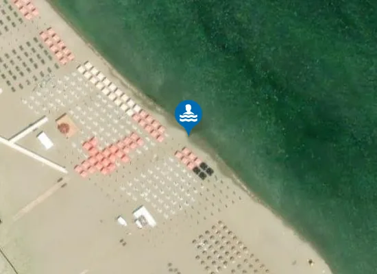 Satellite image of PLAJA MAMAIA VII PERLA