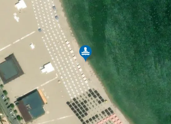 Satellite image of MAMAIA VIII AURORA