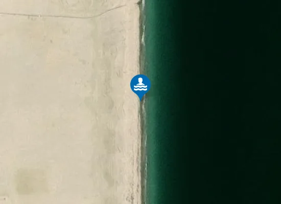 Satellite image of PLAJA MAMAIA I ZONA 1 TABARA TURIST