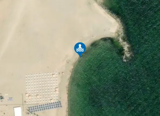 Satellite image of CONSTANTA I DELFINARIU