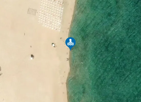 Satellite image of EFORIE NORD II BELONA