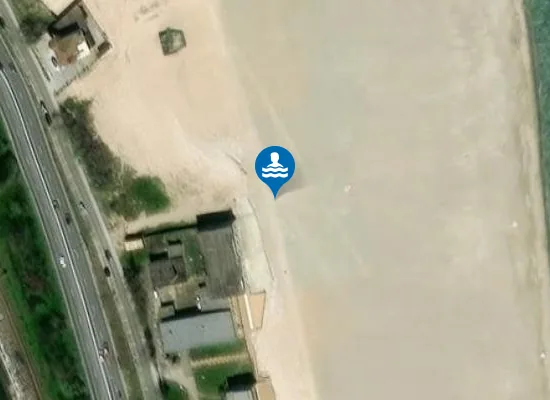 Satellite image of CORDON EFORIE N EFORIE S II TABARA LUMINITA