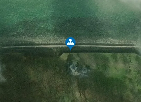 Satellite image of OSTSEE HEILIGENDAMM AM KINDERSTRAND