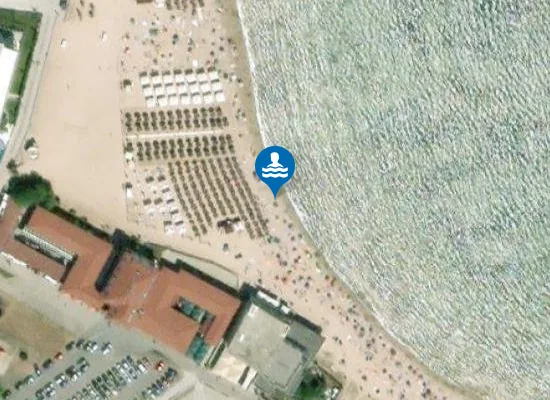 Satellite image of MANGALIA