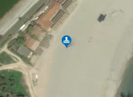 Satellite image of OLIMP I PESCARIE