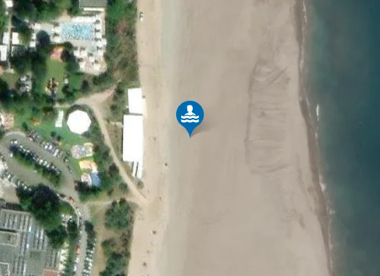 Satellite image of JUPITER 3 HOTEL CAPITOL