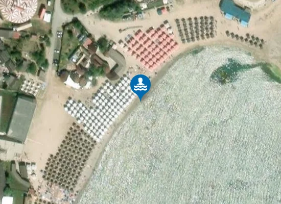 Satellite image of CAP AURORA III RESTAURANT PESCARESC