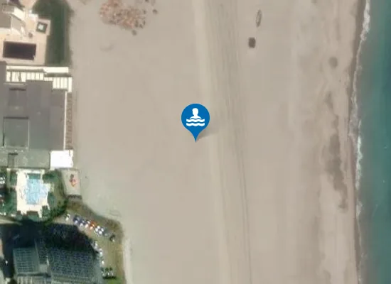 Satellite image of JUPITER 2 COMPLEX COMETA