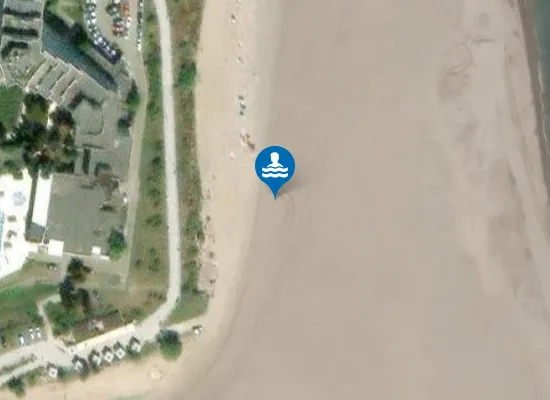 Satellite image of JUPITER 4 HOTEL CALIFORNIA