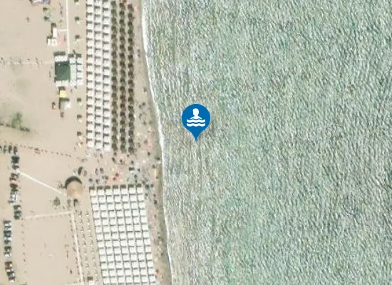 Satellite image of CORDON VENUS SATURN I BUFET ADRIANA