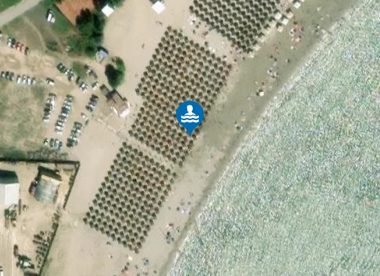 Satellite image of VENUS PERLA VENUSULUI