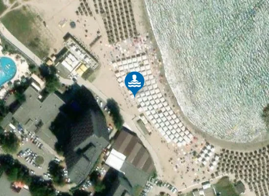 Satellite image of CORDON VENUS SATURN II ACTETIS