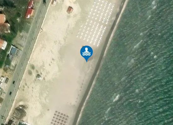 Satellite image of DELFIN NAVODARI I TABARA DELFIN