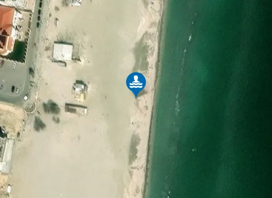 Satellite image of PLAJA NAVODARI II HANUL PIRATILOR