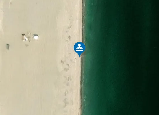 Satellite image of PLAJA NAVODARI IV ZONA 1 POPAS III MAMAIA