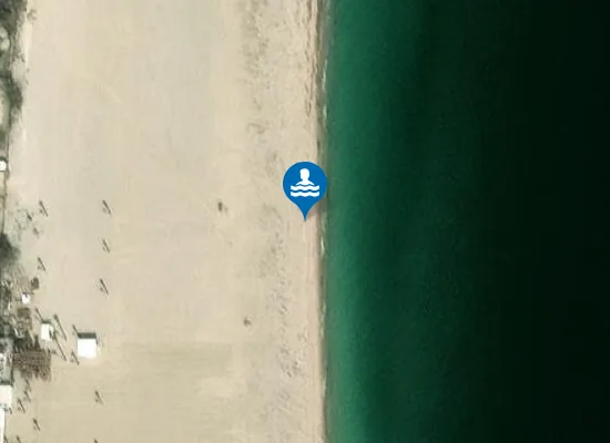 Satellite image of PLAJA NAVODARI IV ZONA 2 CAMPING PESCARESC