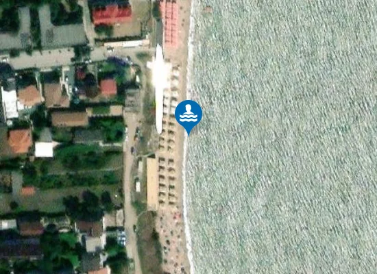 Satellite image of DOI MAI