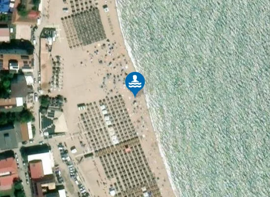 Satellite image of VAMA VECHE