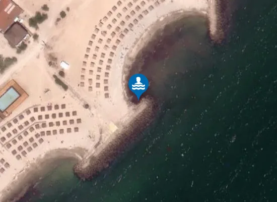 Satellite image of SAT DE VACANTA GURA PORTITEI