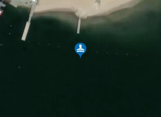 Satellite image of TRÄLHAVET, ÖSTERSKÄRS HAVSBAD