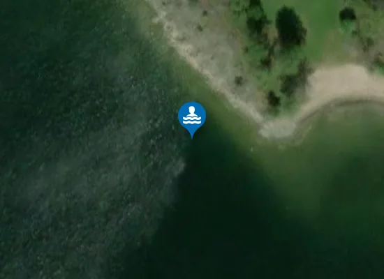 Satellite image of TRÄLHAVET, BREVIKSBADET