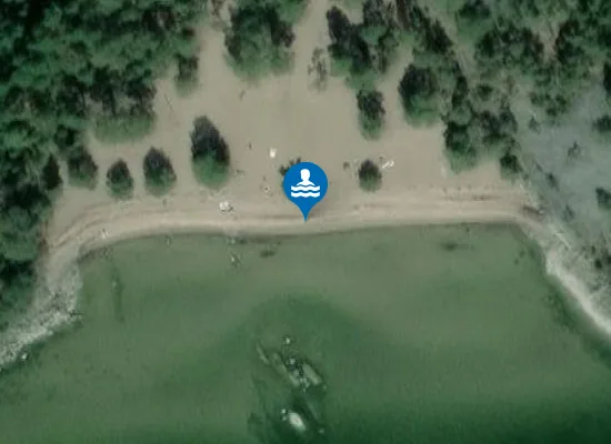 Satellite image of TORPESAND