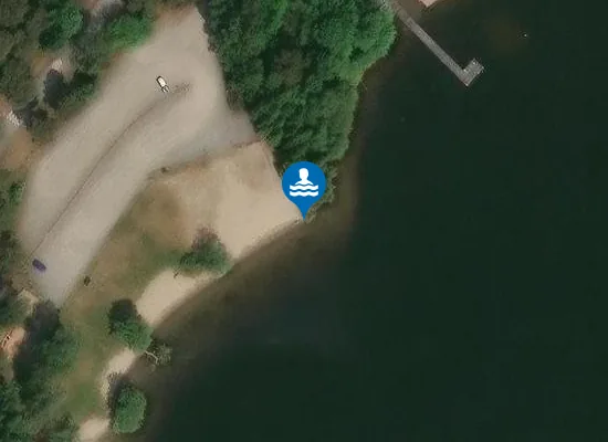 Satellite image of SÖDRAN