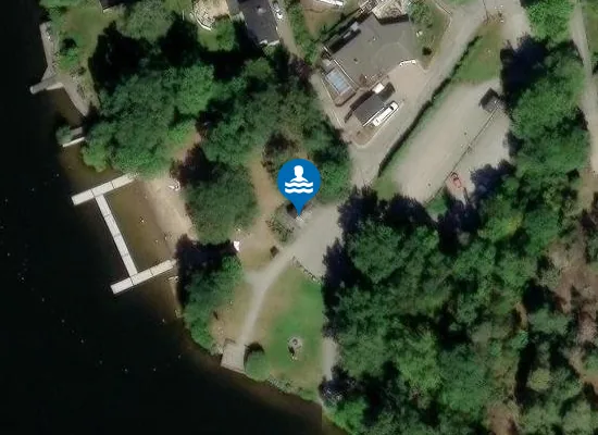 Satellite image of STOCKBY