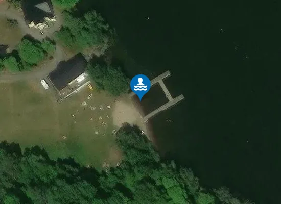 Satellite image of KÄRSÖGÅRDEN