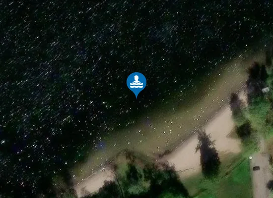 Satellite image of DREVVIKEN, VENDELSÖ GÅRD