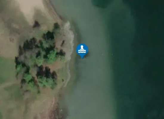 Satellite image of GÅLÖ, SKÄLÅKER