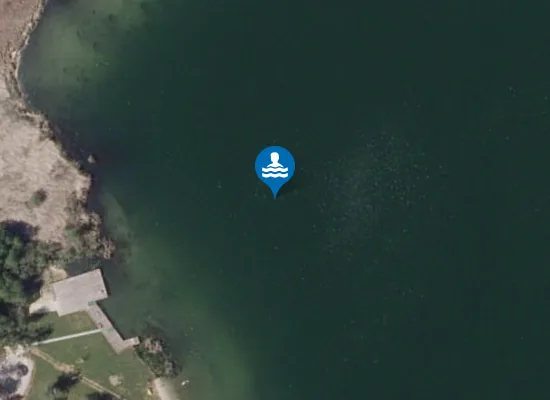 Satellite view of TURNERSEE, ST. PRIMUS