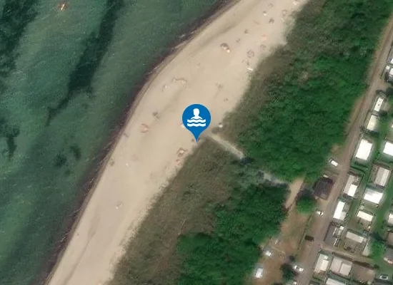 Satellite image of OSTSEE INSEL POEL TIMMENDORF