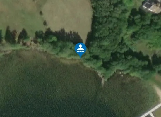 Satellite image of HÖKMOSSENBADET