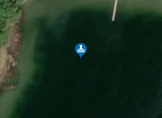 Satellite image of HÄGERNÄSBADET