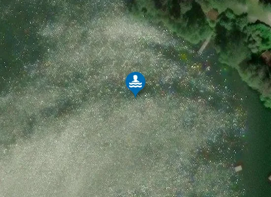 Satellite image of SKAVLÖTEN