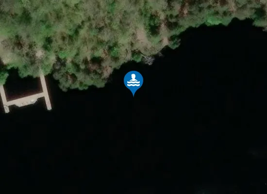 Satellite image of KÄLLTORPSBADET