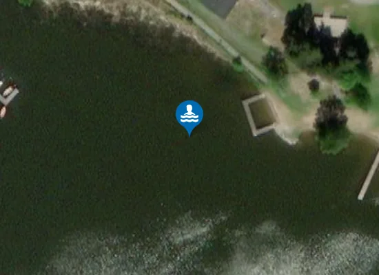 Satellite image of ARKADIEN