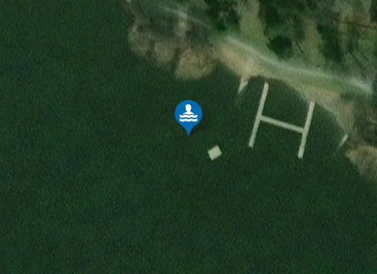 Satellite image of LOMMAREN