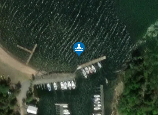 Satellite image of HERRÄNG, UDDHAM