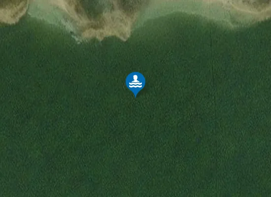 Satellite image of LUNDABADET