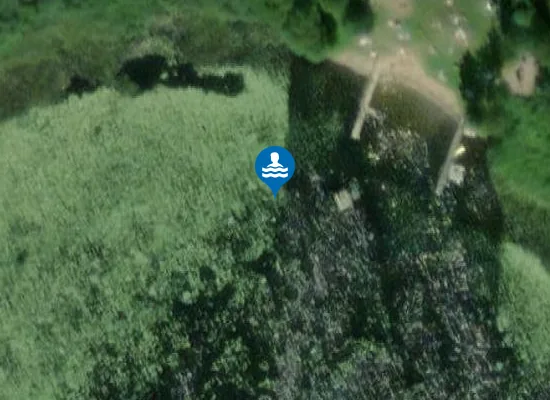 Satellite image of GISEN