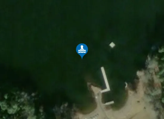 Satellite image of LÖTSJÖN, BORGARDALSBADET