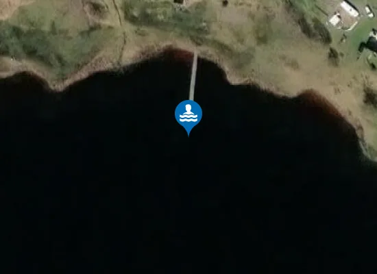 Satellite image of SIGGEFORASJÖN