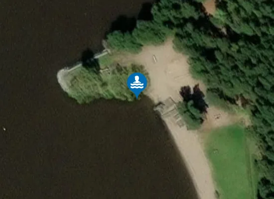 Satellite image of BREDSAND