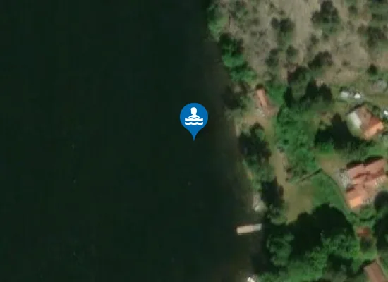 Satellite image of KLÄMMINGSBERG KLÄMMINGEN